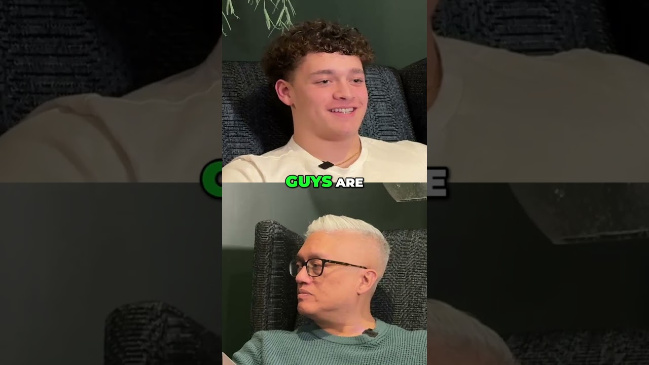 The Power of Brotherhood in Football and Business #shorts