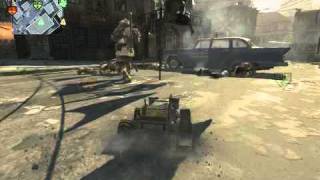 Call of Duty: Black Ops - RC-XD triple kill.