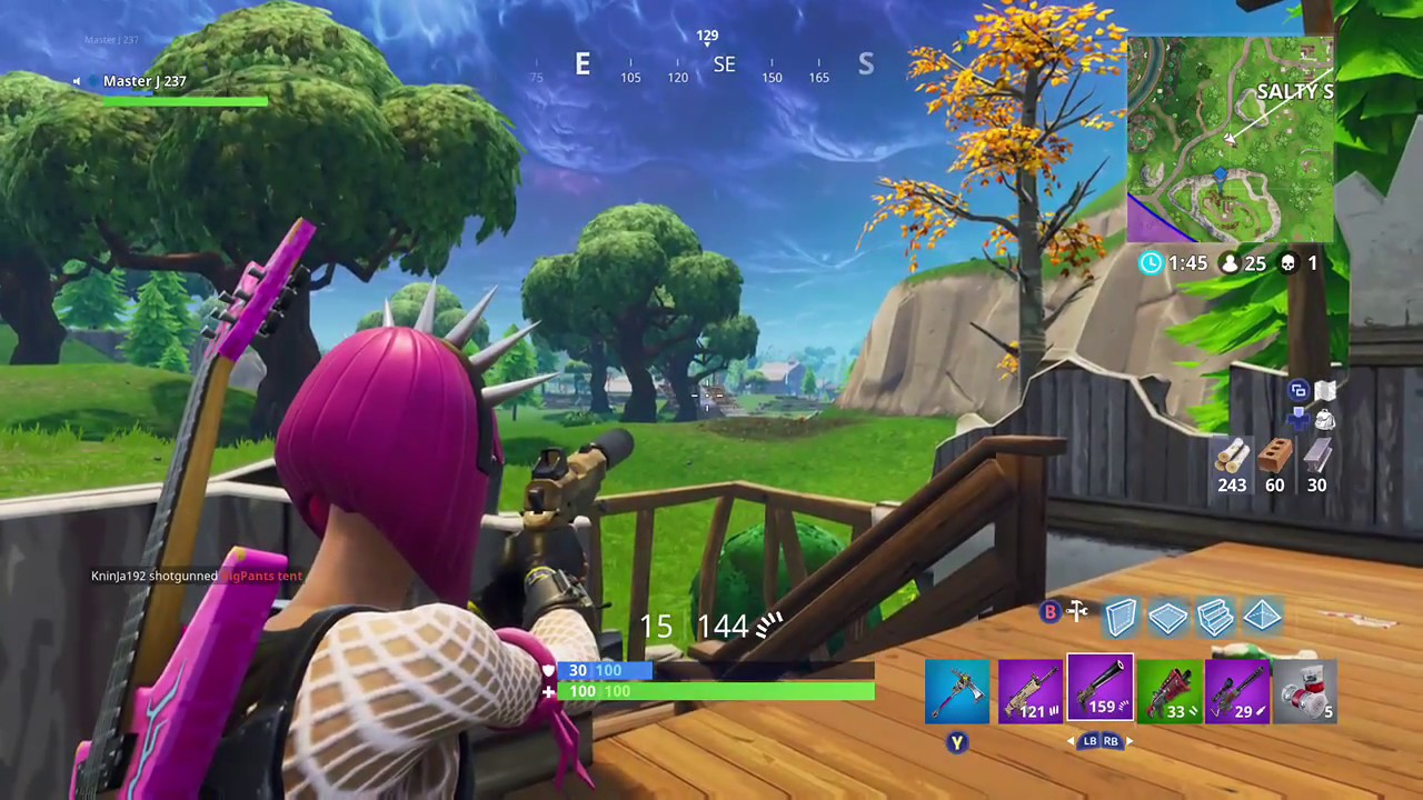 new fortnite volume 11 set power chord stage dive anarchy axe - volume 11 fortnite