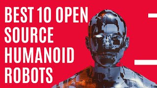 Best 10 Open Source Humanoid Robots screenshot 3