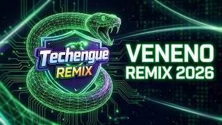 VENENO DE SERPIENTE🐍 | TECHENGUE Remix 🔥 EGOHBeats