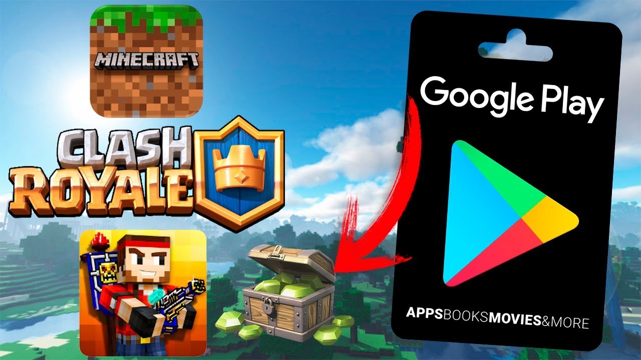 Скачай minecraft через google play