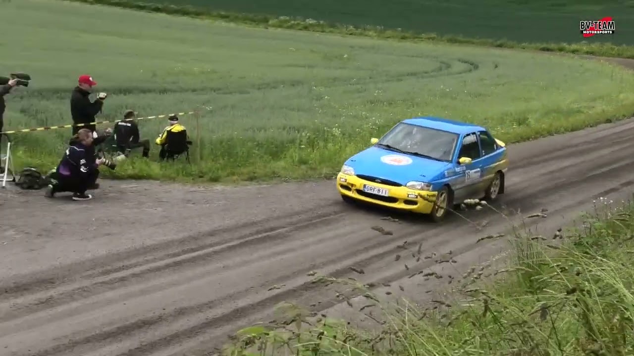 PH-Peltiasennus ralli 2025 / Petteri Koskenala - Arto Ranta