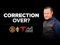 Correction Over? We examine bottoms for Tesla, Bitcoin, Square, Microstrategy and much more