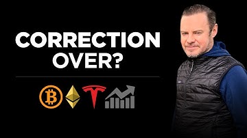 Correctie voorbij? We onderzoeken bodems voor Tesla, Bitcoin, Square, Microstrategy en nog veel m...