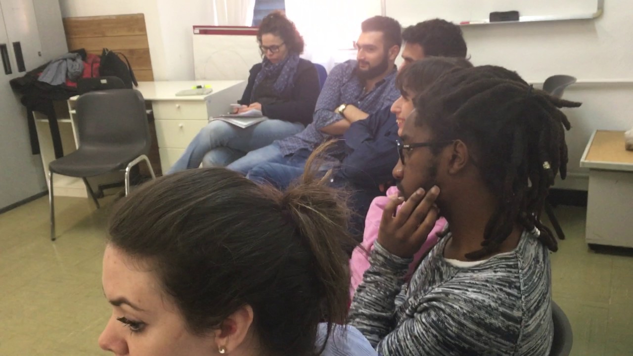 Progetto ENS GenerAzione 2017. Genova - Corso di digital marketing