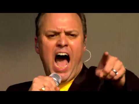Frans Bauer  - Du Hast (Live op VESTROCK 2019)