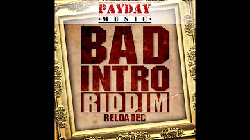 Dj Stivi Bad Intro Riddim Mix 2013
