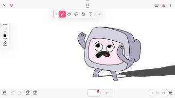 How to Add Impact to your Fight Scene #animation #flipaclip