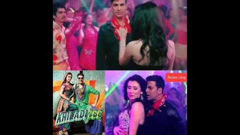 Thumbnail of "🔥💃Balma Song: Shreya Ghoshal & Shriram | Khiladi 786 🔥💃 | Bollywood Dance Number!"