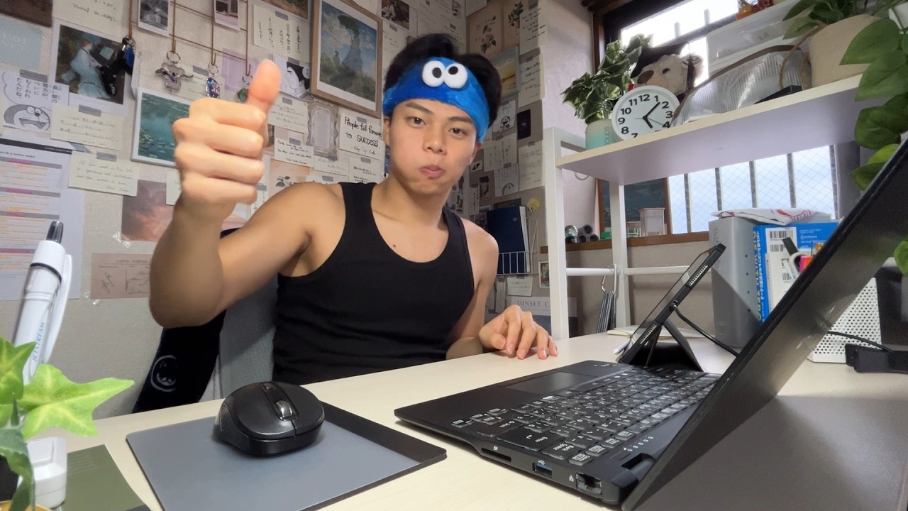 Deep Work With Me 💻 | Med Student Life  (Day 05)