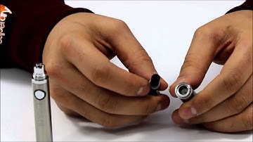 NYK ECIGS - How to Fix Gurgling & Leaking Clearomisers