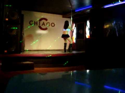 Songtan S. Korea Juicy Dancing Osan Air Base