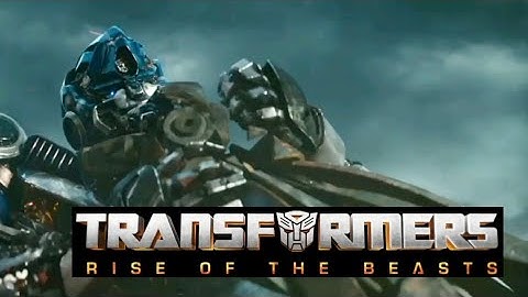 Mirage VS Scourge | Transformers Rise Of The Beasts