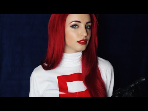 [ASMR?]-Team-Rocket-Stake-Out!-|-Pokemon