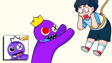 Rainbow DOP - Delete One Part – Levels 21-40 - Hit Games