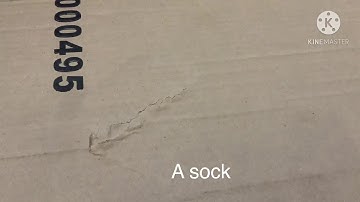 How to make sock puppets