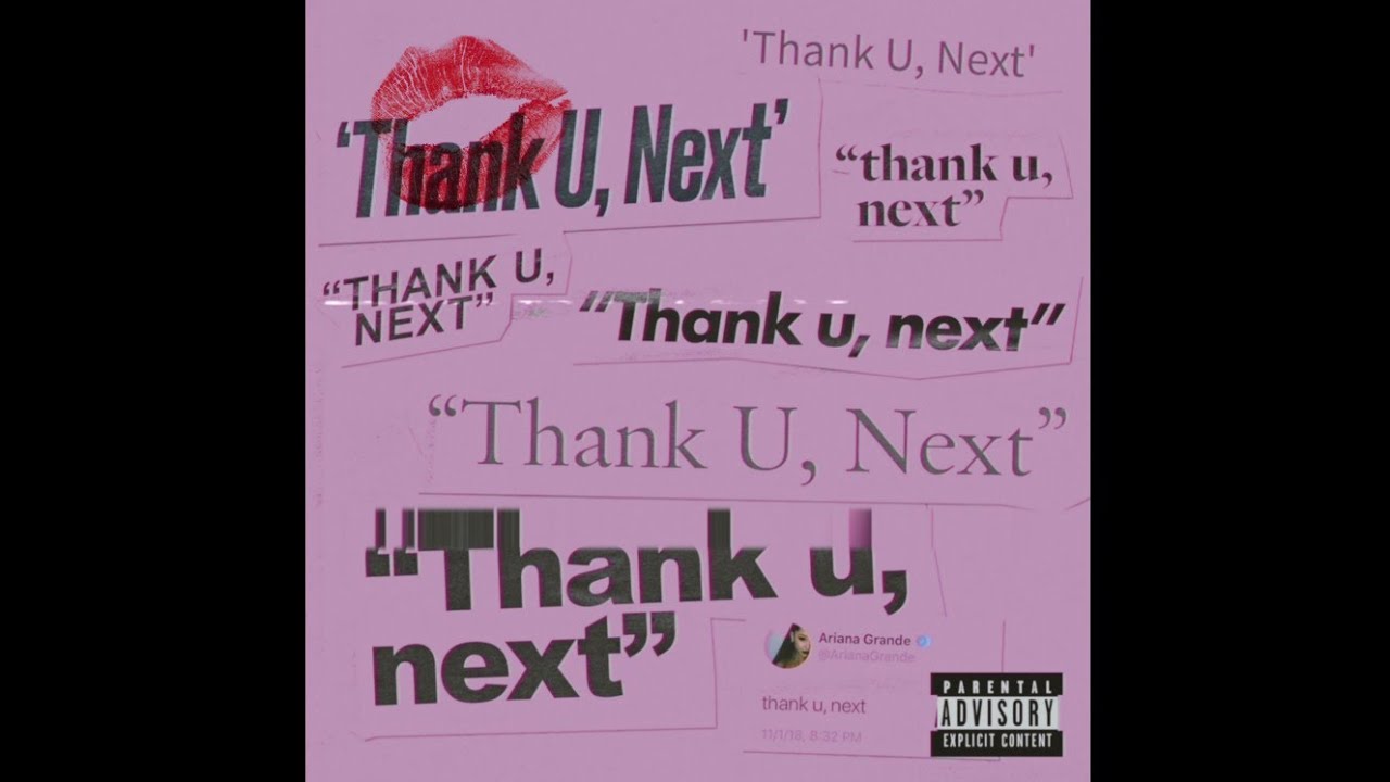 洋楽 ariana grande thank u, next Ariana Grande Thank U Next Eau de Parfum for Women 1 oz Floral