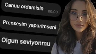 Tanışma Uygulamasında Dayıların Prensesi Oldum Abaza Troll