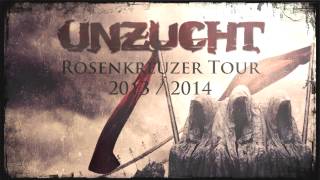 Unzucht - Rosenkreuzer Tour Trailer