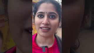 இப்படி இப்படி பண்ற Boat-ல போகணும் 🚤🤣| Sam & Prasi | #shorts