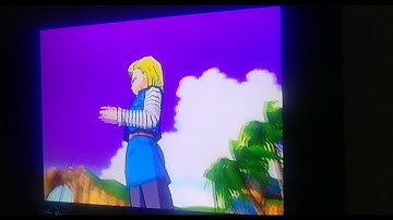Dragonball Z Budokai 3 Android 18 Intro Ryona 13