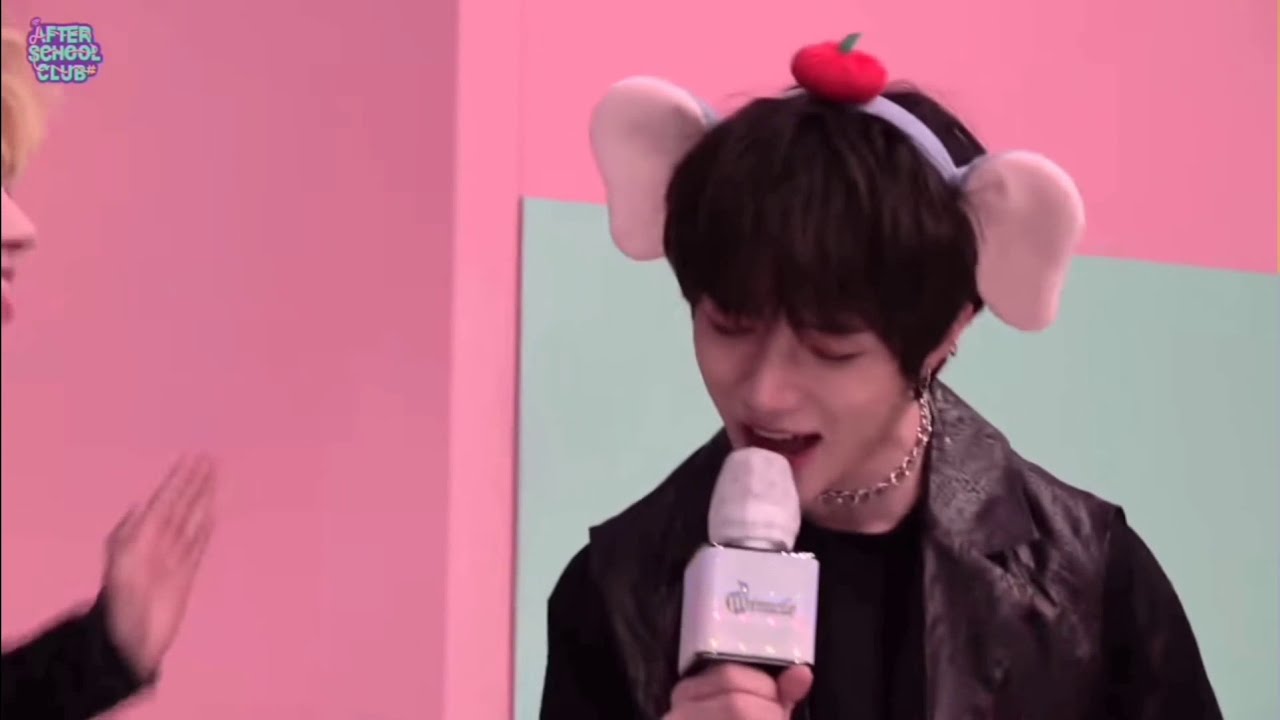 Beomgyu's vocals PART 2! to celebrate the Blue Hour minisode!