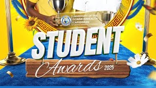 UCC Student Award 2024-2025 | Montego  Bay Campus | 05.03.2026