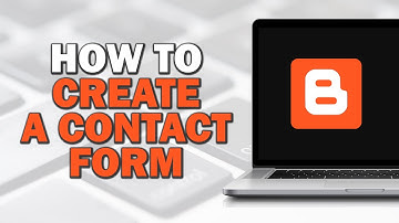 How To Create a Contact Form on Blogger (Easiest Way)​​​​​​​