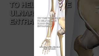 Try This Technique to Help Relieve Ulnar Nerve Entrapment