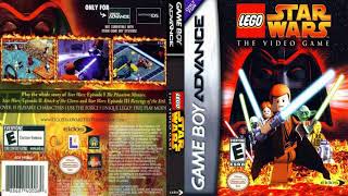 Lego Star Wars The Video Game Gba Ost Mustafar