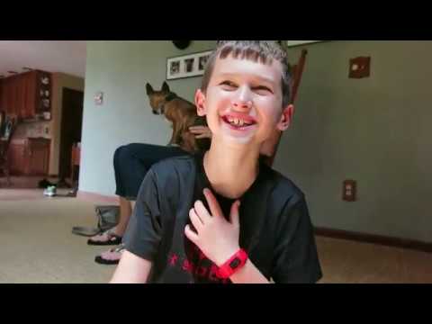 who can stay in the shape challenge the longest. - YouTube