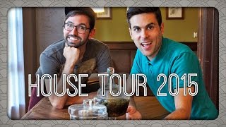 Billy & Pats House Tour 2015