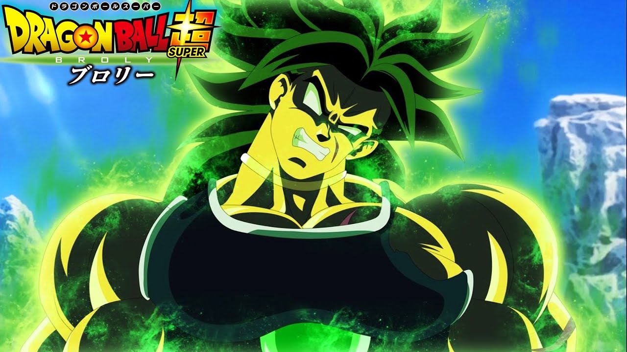 GOKU SSJBLUE DRAGON BALL SUPER BROLY by AlejandroDBS  Dragon ball, Dragon  ball super, Dragon ball super manga