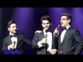 IL VOLO - MOSCOW 04/10/2014_Torna A Surriento