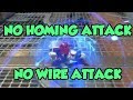 Sonic Forces - Minimum Homing/Wire Attack Challenge (All Modern/Avatar Stages)