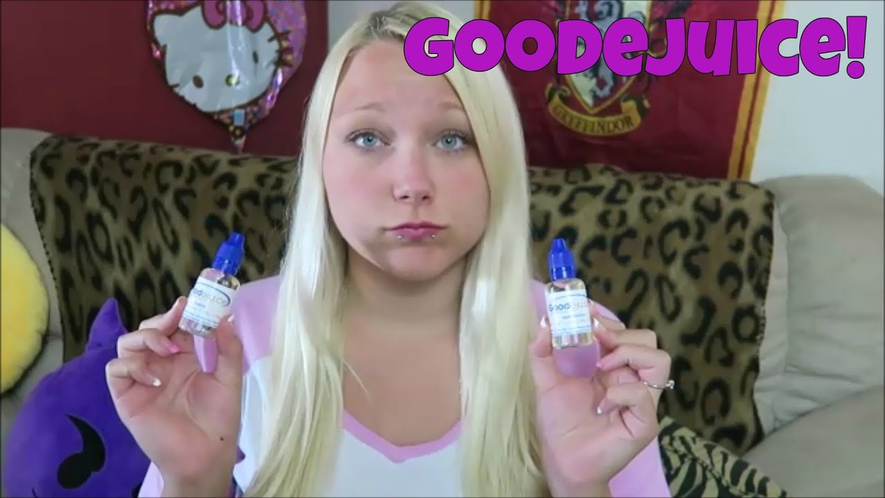 GoodeJuice Review! AFFORDABLE. | TiaVapes Review