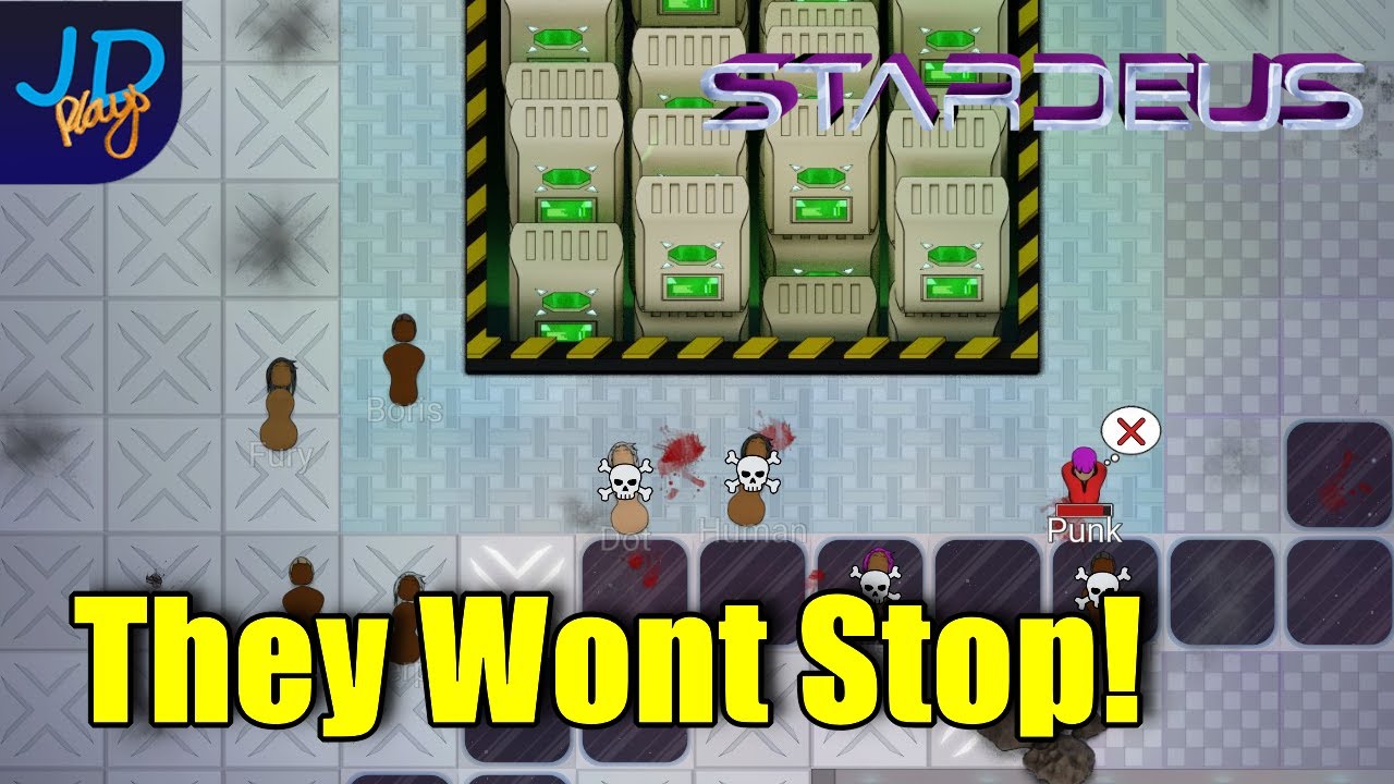They Won't Stop Waking Up! 🚀 StarDeus 🛰️ Ep2 🚀 Lets Play, Walkthrough,  Guide & Tips - YouTube
