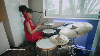 Hallelujah chorus - handel's messiah a soulful celebration (drum
cover)