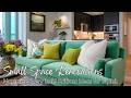 Maximize Every Inch! Brilliant Ideas for Stylish Small Space Renovations
