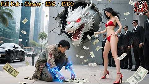 女总裁随便雇了个乞丐当老公，没想到他竟是战神，一拳打趴一群混混 | SuperShortDrama