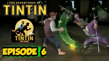 The Adventures of Tin tin Game EPISODE 6 | Android Offline game | Game play | Play With Didu