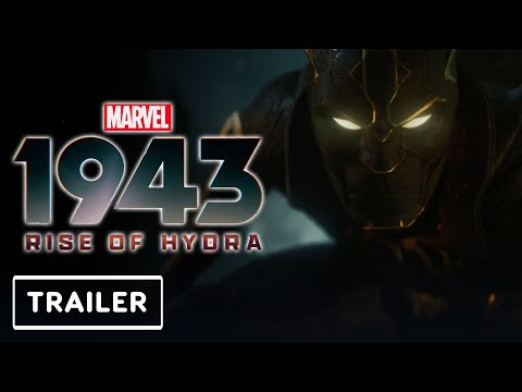 Marvel 1943: Rise of Hydra (Captain America & Black Panther Game) - Story Trailer  | State of Unreal