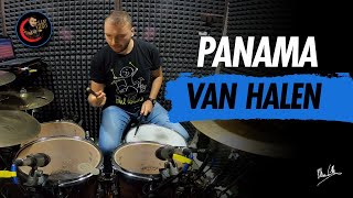 MarYano - Van Halen- Panama (Drum Cover)