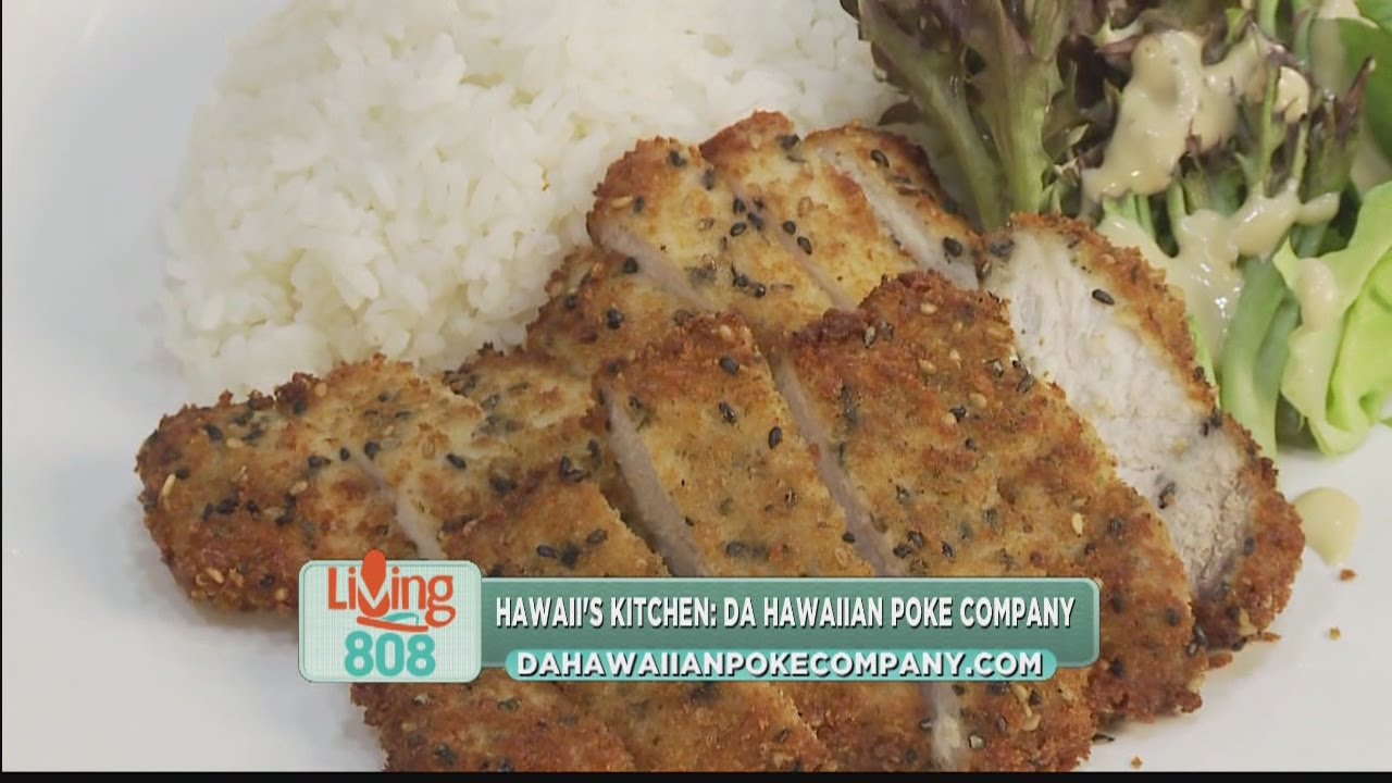 Hawaii S Kitchen Da Hawaiian Poke Company Gives Back 2 Youtube