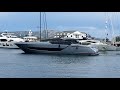 RIVA FOLGORE 88 - Exclusive yacht - 8 MILLION €€€  Brand New 2020