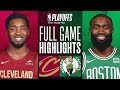 Game Recap: Celtics 120, Cavaliers 95