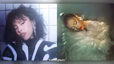 jealous type x bye - doja cat, ariana grande (mashup) ✧･ﾟ