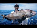 Full samsonfish jigging tutorial with nick hocking includes fighting the fish