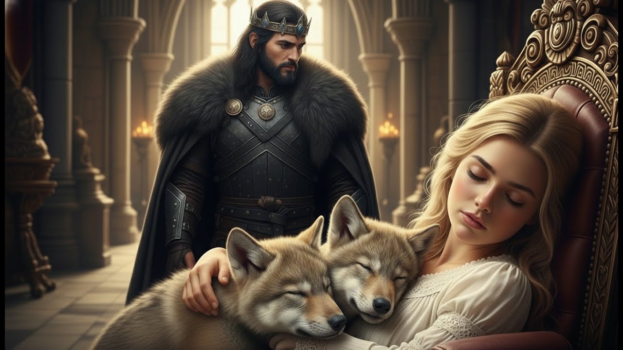 No One Could Calm the Alpha King’s Twin Pups Until the Rejected Omega Maid Did WerewolfRomance Story